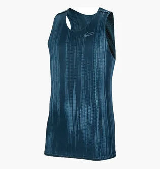Майка унисекс Nike Kd Dri-Fit Blue CD0372-347