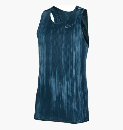 Майка унисекс Nike Kd Dri-Fit Blue CD0372-347