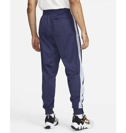 Штани чоловічі Nike Giannis Lightweight Basketball Trousers Blue Dq5664-498