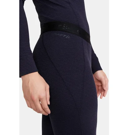 Термобілизна чоловіча Craft Adv Warm Bio-Based Violet 1913751-396000