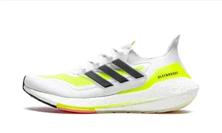 Кроссовки мужские Adidas Ultraboost 21 White FY0377