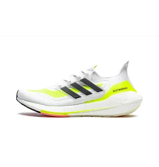 Кроссовки мужские Adidas Ultraboost 21 White FY0377