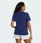 Футболка женская Adidas Collegiate Graphic Blue JV8546