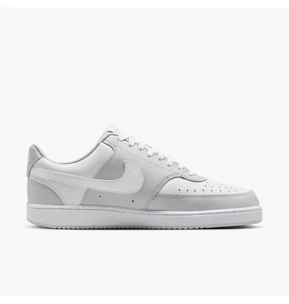 Кроссовки мужские Nike Court Vision Lo White/Grey HM9862-002