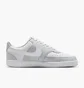 Кроссовки мужские Nike Court Vision Lo White/Grey HM9862-002