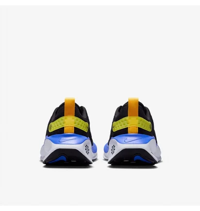 Кросівки чоловічі Nike Reactx Infinity Run Flynit 4 Black DR2665-005