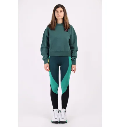 Леггинсы женские Nike Winter Utility Women'S Leggings Dark Atomic Turquoise/Black CW6507-300