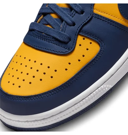 Кросівки чоловічі NIKE Terminator Low Og Blue/Yellow FJ4206-700
