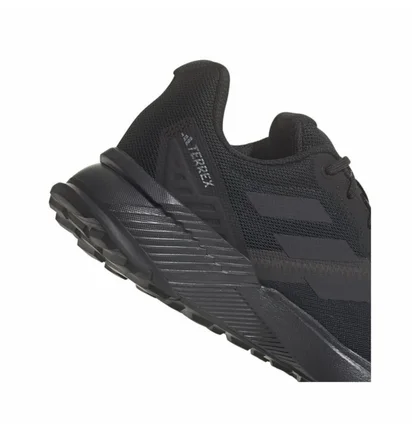 Кроссовки мужские Adidas Terrex Soulstride Rain.Rdy M Black IF5015