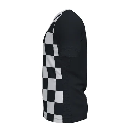 Футболка мужская Joma Flag Black/White 101465.102
