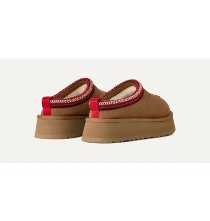 Тапочки женские UGG Tazz Ii Brown W1174471-CHE