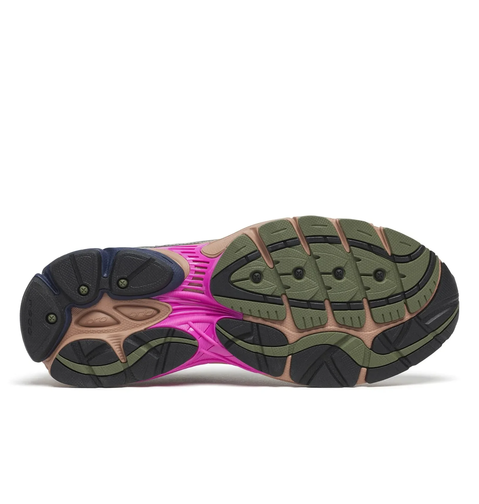 ᐉ Кроссовки унисекс Saucony Progrid Omni 9 Disrupt Blue S70739-74