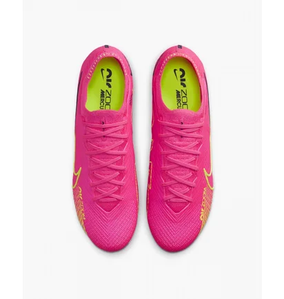 Бутси унісекс Nike Zoom Mercurial Vapor 15 Elite Fg Pink DJ4978-605