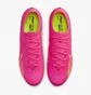 Бутси унісекс Nike Zoom Mercurial Vapor 15 Elite Fg Pink DJ4978-605