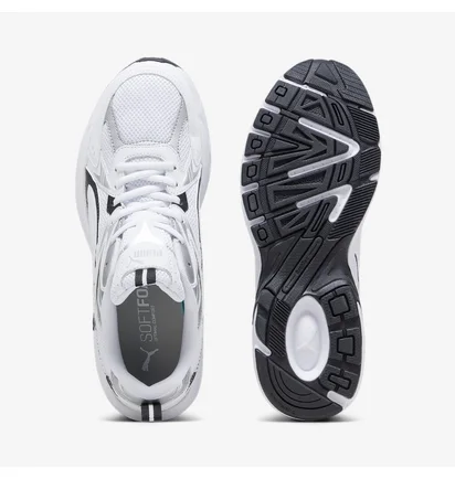 Кроссовки унисекс Puma Milenio Tech White 392322-01