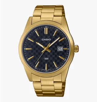 Годинник чоловічий Casio Timeless Collection MTP-VD03G-1A