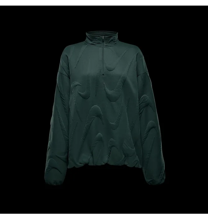 ᐉ Кофта жіноча Nike Cozy Logo Track Tops Green FV7806-338
