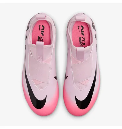 Бутси дитячі Nike Zoom Mercurial Vapor 15 Academy Pink DJ5617-601