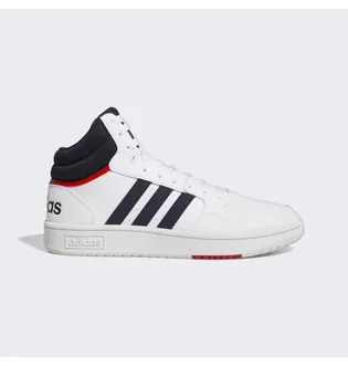 Кросівки чоловічі Adidas Hoops 3.0 Mid Classic Vintage Shoes White Gy5543