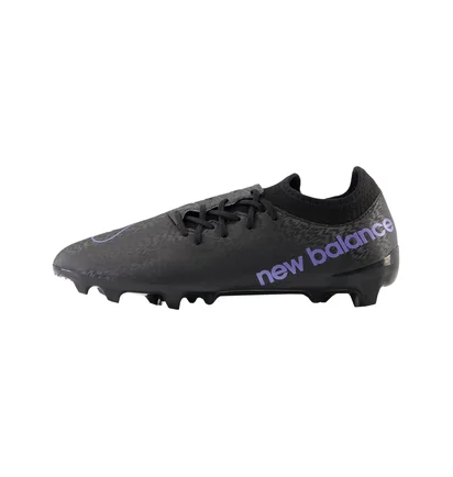 Бутси чоловічі New Balance Furon V7 Dispatch Fg Black SF3FBB7