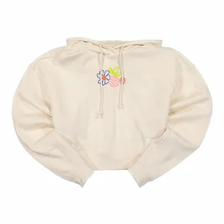 Худи женское Adidas Hoodie Beige GP3495