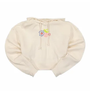 Худи женское Adidas Hoodie Beige GP3495