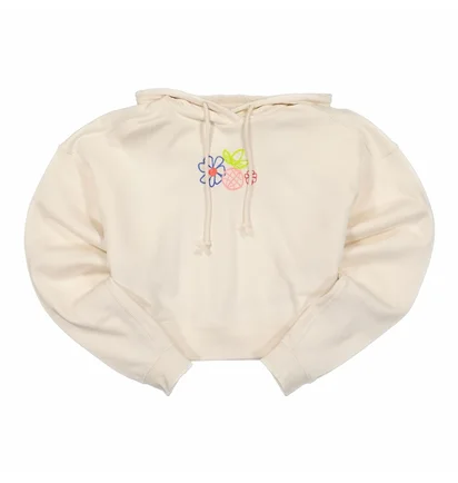 Худи женское Adidas Hoodie Beige GP3495