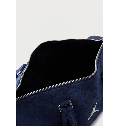 Сумка унісекс Air Jordan Monogram Duffle Medium Unisex Holdall Blue MM9205-U90