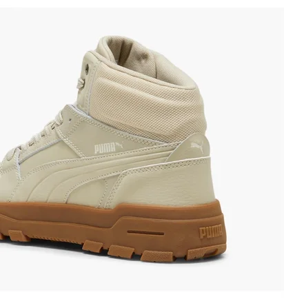 Кросівки унісекс Puma Rebound Abrupt Sneakers Beige 397468-05