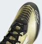 Сороконіжки унісекс Adidas Messi F50 League Tf Metallic/Black IG9282