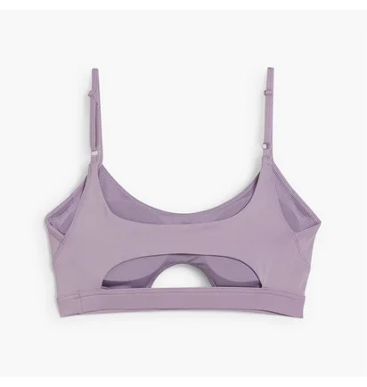 Топ женский Puma Move Ultrabare Sports Bra Pink 525744-30