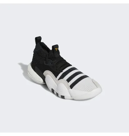 Кросівки унісекс Adidas Trae Young 2.0 Basketball Shoes Black H06477