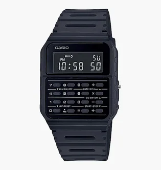 Часы мужские Casio CA-53WF-1B