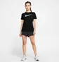 Футболка женская Nike Dri-Fit Tee Black AQ3212-010
