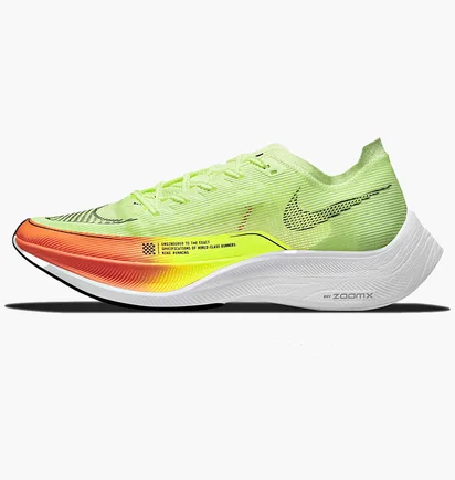 Кроссовки мужские Nike Zoomx Vaporfly Next% 2 Green CU4111-700