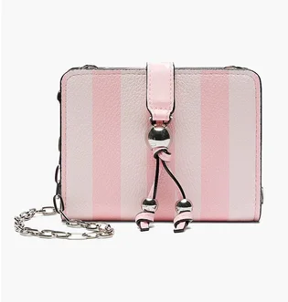 Гаманець жіночий Victoria's Secret Convertible Chain Pink 27107924