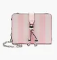 Кошелек женский Victoria's Secret Convertible Chain Pink 27107924