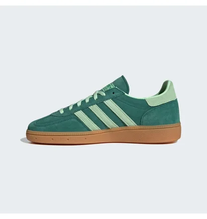Кроссовки женские Adidas Handball Spezial Shoes Green IE5896