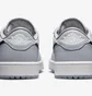 Кросівки унісекс Nike 1 Low Grey Dd9315-002
