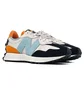 Кросівки чоловічі New Balance 327 White MS327WN1