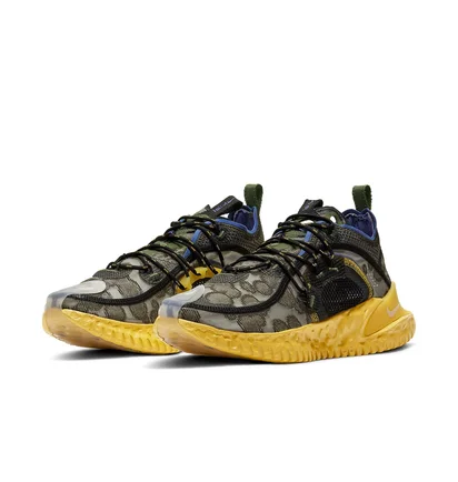 Кросівки чоловічі Nike Ispa Flow 2020 Se Brown CI1474-200