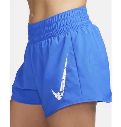 Шорты женские Nike Dri-Fit One 7,5 Cm Blue FN2601-405