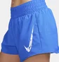 Шорты женские Nike Dri-Fit One 7,5 Cm Blue FN2601-405