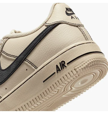 Кросівки дитячі Nike Air Force 1 Lv8 4 (Gs) Beige HJ4563-200