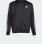 Спортивный костюм мужской Adidas Sportswear Basic 3-Stripes French Terry Black JC5375