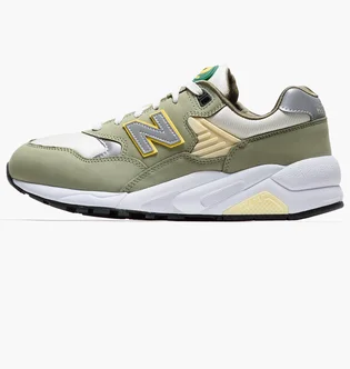 Кросівки чоловічі New Balance 580 Olive Mt580Ac2