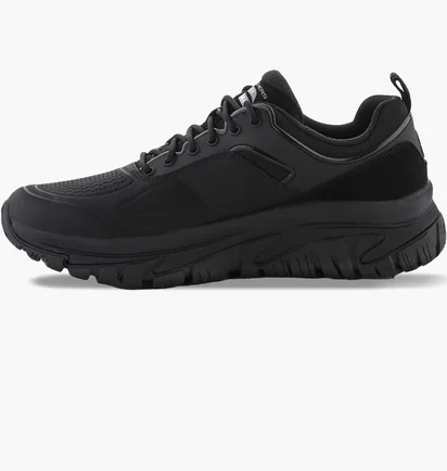 Кроссовки мужские Skechers Arch Fit Road Walker Black 237333-BBK