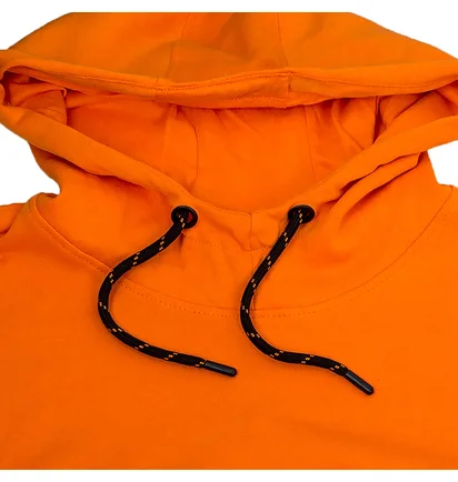 Худи мужское Jeep Hooded Sweatshirt Xtreme Performance Print Jx22A Orange O102626-O288