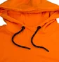 Худи мужское Jeep Hooded Sweatshirt Xtreme Performance Print Jx22A Orange O102626-O288