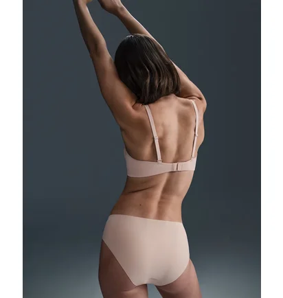 Трусики женские Nike Leak Protection: Period Beige FZ1469-207
